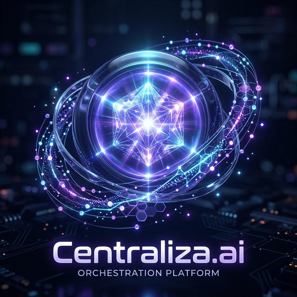 Centraliza.ai Dashboard